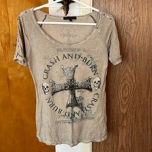 Crash & Burn top